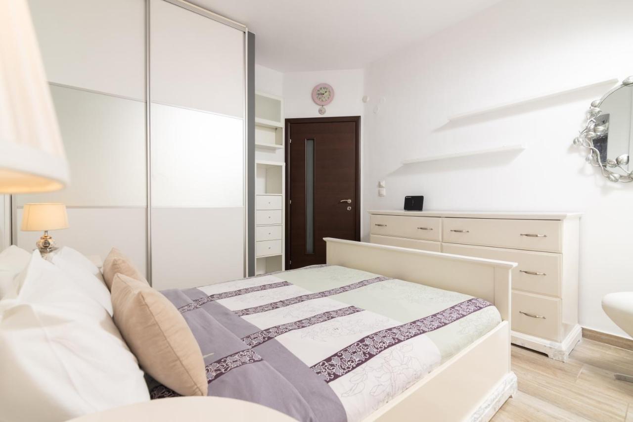 Appartement F & B Collection - Flat For 4 à Thessalonique Extérieur photo